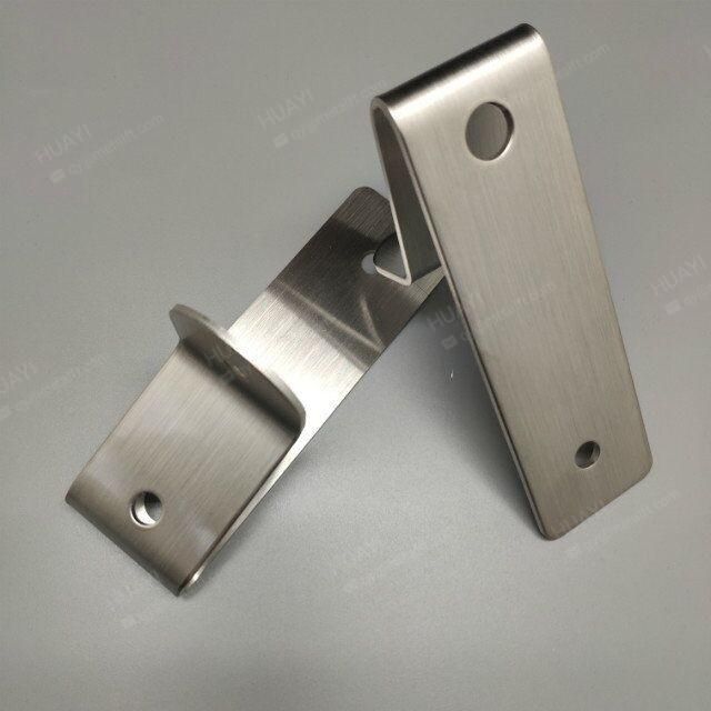 Fabrication Manufacturer Sheet Metal CNC Machining Parts Stainless Steel Sheet Metal
