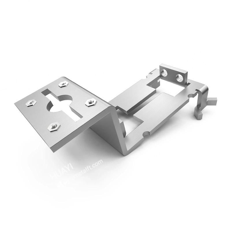 OEM High Quality Customized Precision Metal Fabrication Stamping 304 316 Stainless Steel Sheet Metal Parts
