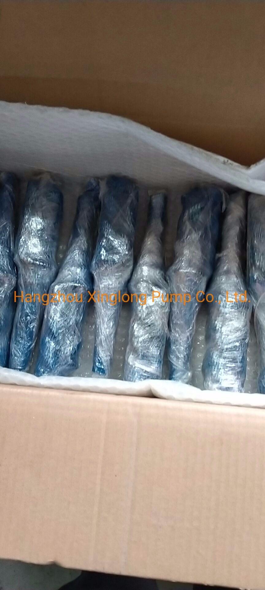 Screw Sets of Triple Screw Pump