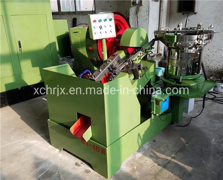 Automatic Screw Bolt Making Machine for Drywall Screw Making Machine