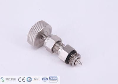 OEM High Precision CNC Machining Parts/Customized Machinery Parts
