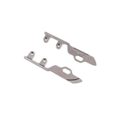 OEM Precision Custom Titanium Alloy CNC Machining Parts Service