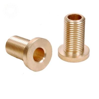Brass CNC Machining Parts / CNC Machined Parts / Precision Machining Parts