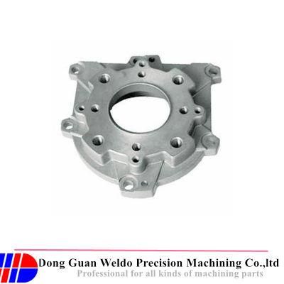 Custom Precision Plastic Central Machinery Spare Car Parts