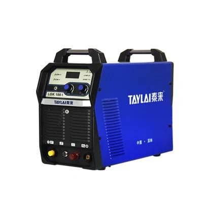 Cur80 380V/80A, DC Inverter, Mosfet Portable Plasma Cutting Tool/Equipment Cutter Machine-Cut80