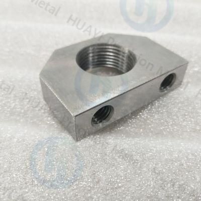 OEM Custom CNC Machining Prototype Stamping The Sheet Metal of Machinery Products