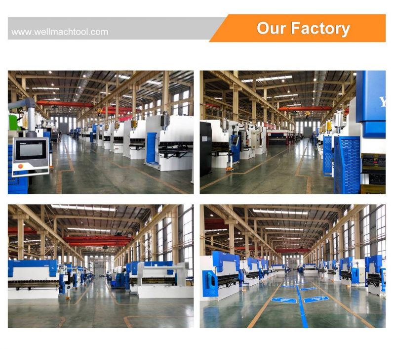 Hot Sale Hydraulic Cutting Machine (QC12Y-10X4000) China Shearing Machine