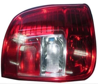 Automotive Lamp Parts Processing Plastic Shell CNC Machining