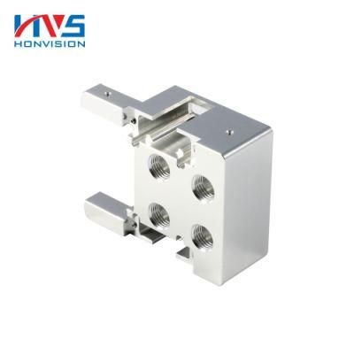 Fabrication Parts CNC Machining Parts Electric Motor Parts