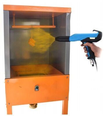 Lab Powder Spray Booth