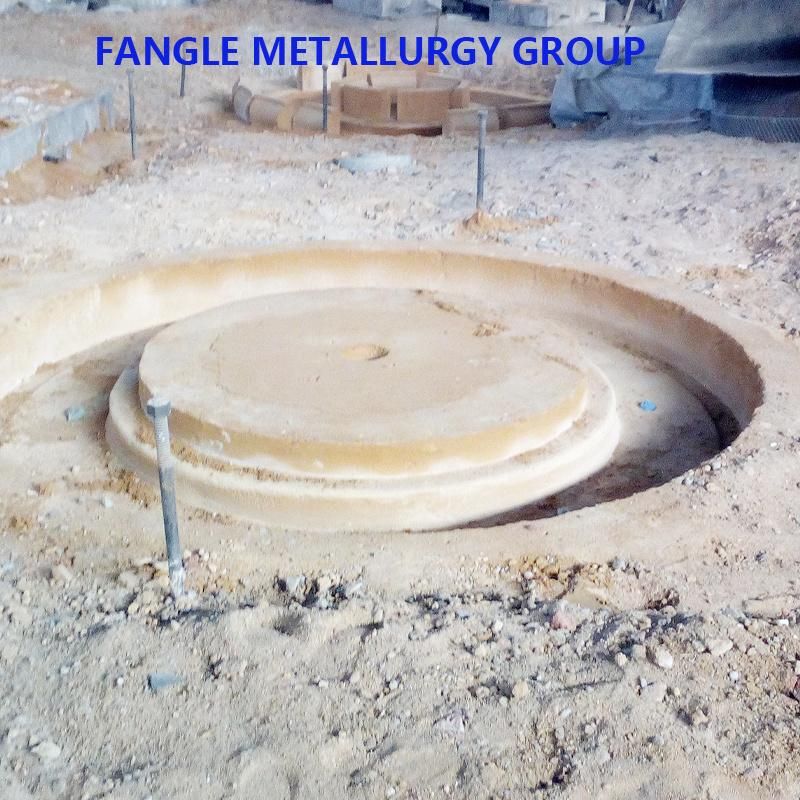 Guide Disc for Hot Rolling Seamless Steel Tubes Production