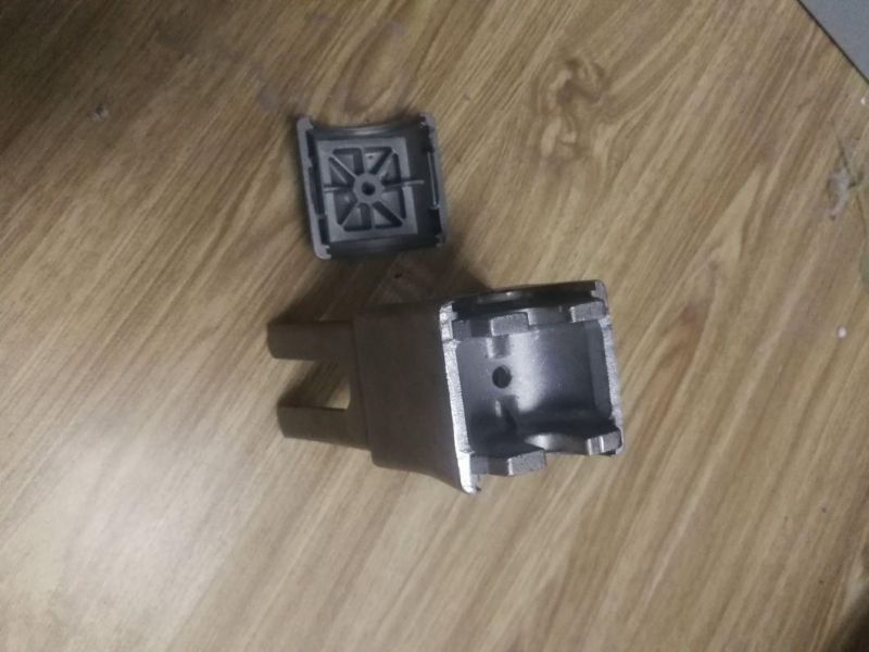 Base Machinery Parts Iron Copper Stainless Steel Aluminum Alloy Gravity Casting Sand Casting Auto Spare Machinery Parts