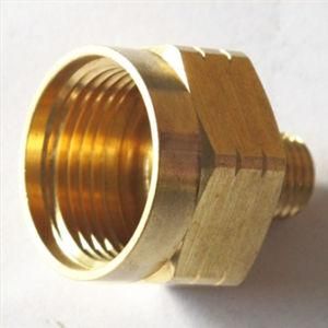 Mechanical Parts Fabrication Brass Components Manufacturer