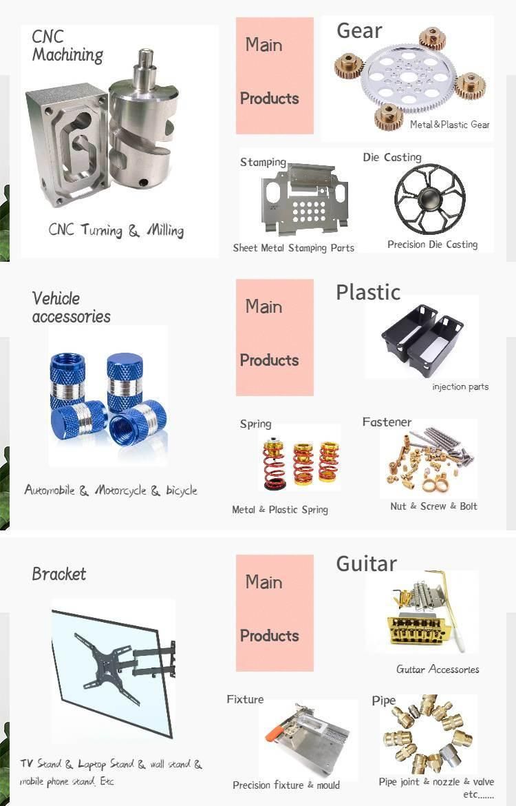 Custom OEM CNC Machining PC Precision Medical Parts for Medical Equipment