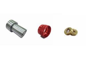OEM Factory Custom CNC Metal Turning Part