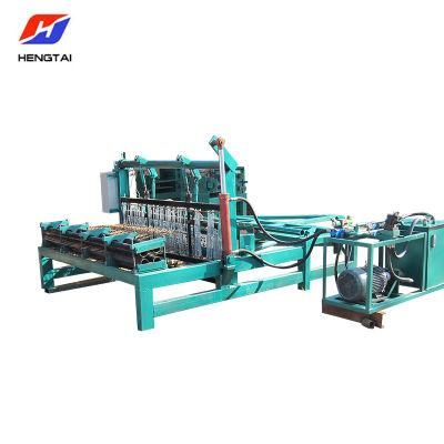 Crimped Wire Mesh Weaving Machine for Squre Wire Mesh