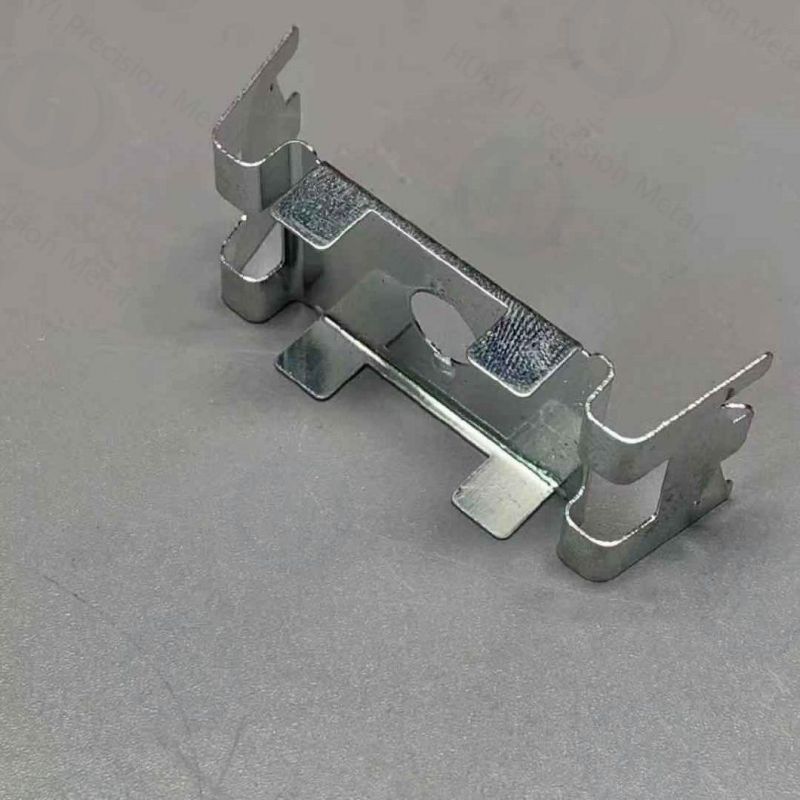 Stamping Powder Spray Processing Suspension Bracket Accessories Factory Custom Processing