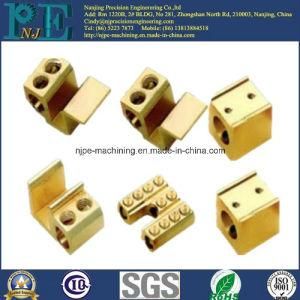 Brass Terminals Neutral Links CNC Machined Parts