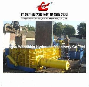 Scrap Steel Baler Machine (Y83-400)