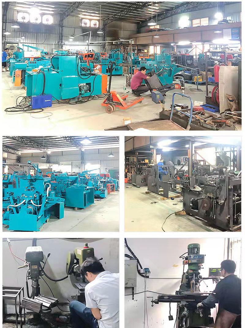 Benfu Zhengzhou Automatic Metal Wire Clothes Hook Hanger Machine