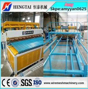 4-8mm Construction Wire Mesh Welding Machine for Construction Mesh