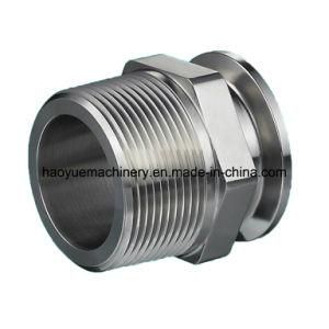 OEM Stainless Steel Flange for Turning Parts