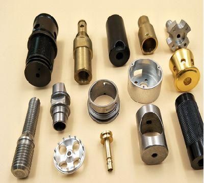 Any Size Customized Non Wooden Box / Carton Stainless Steel CNC machinery Part