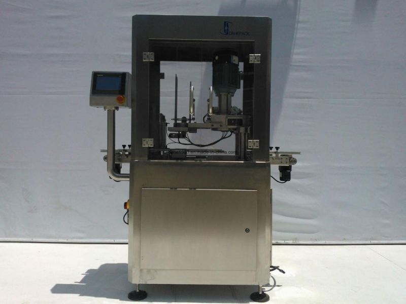 Automatic Vacuumizing Gassing Seaming Machine