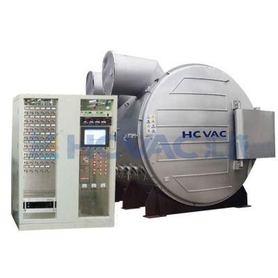 Hcvac Anti-Finger Coating Machine Metal Furniture PVD Coating Machine