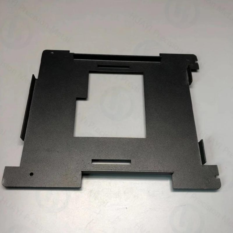 Pressing Corner Brace Support Sheet Metal Stamping Hanging Bracket
