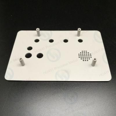 Custom Steel or Aluminum Sheet Metal Cutting Bending Welding Products