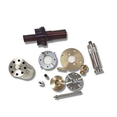 Stainless Steel Aluminum Alloy Auto CNC Turning Machined Parts
