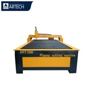Low Cost Metal Cutting Machine 1530 CNC Plasma Cutter