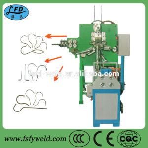 Single Double J Hook Making Machine Manufacturing Machines Hanger Hook