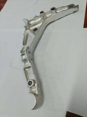 Custom Precision Casting Aluminum Forging Products Aluminum Forging Parts