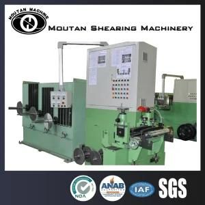 Ultra Precision Metal Coil Slitter Machine with No Loop