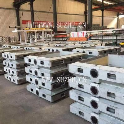 Green Sand Molding Line Use Mold Box