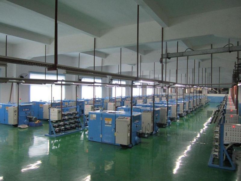 Tinned Wire, Enamelled Copper Cable Wire, Bare Copper Wire Twisting Bunching Extrusion Machine