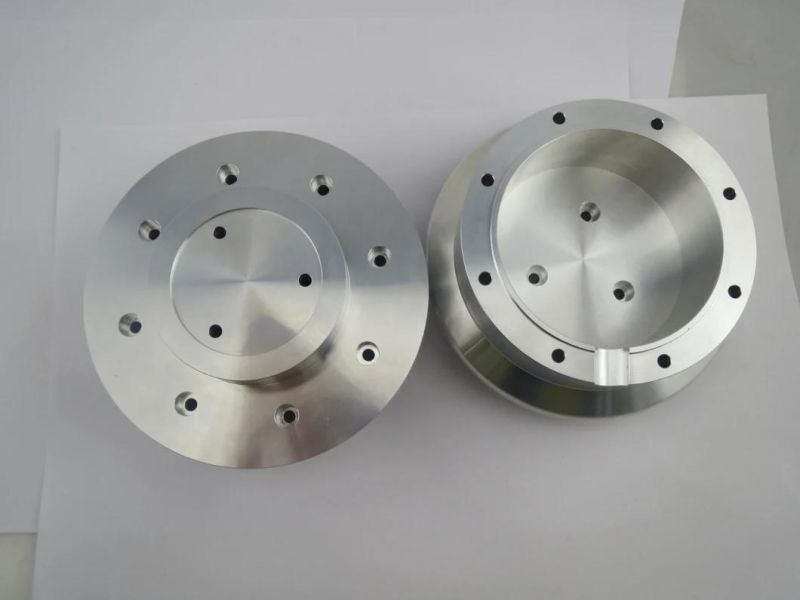 Precision Machining Aluminiun Vivasd ISO9001 Approved Metal Processing CNC Spare Parts