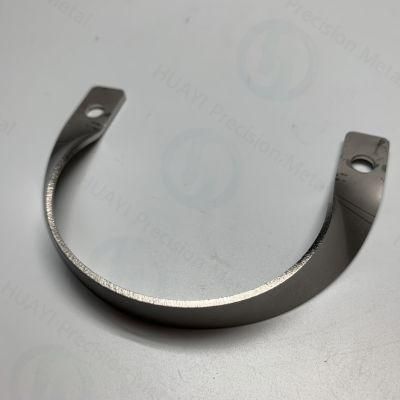 Hardware Accessories Clamp Bracket Auto Stamping Sheet Metal Parts
