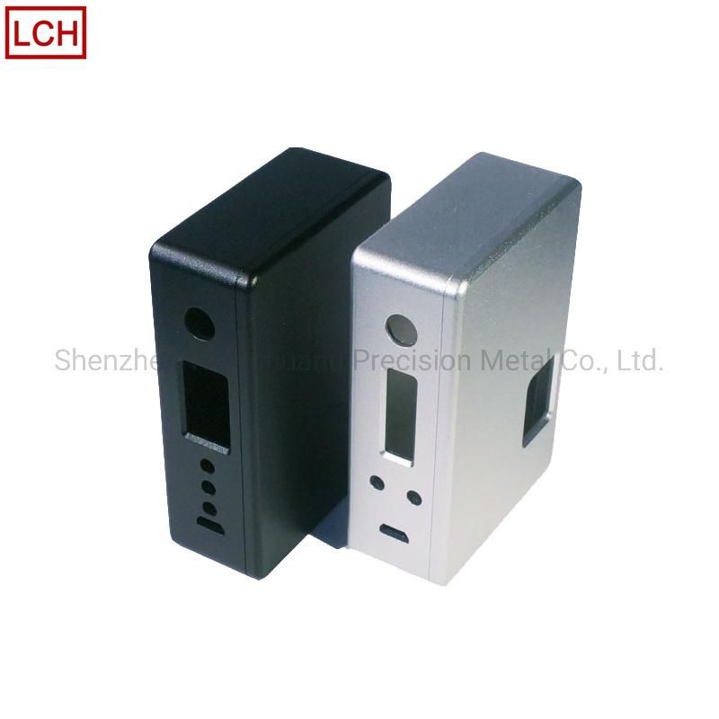 CNC Machining Factory Custom Precision ODM Milling Parts