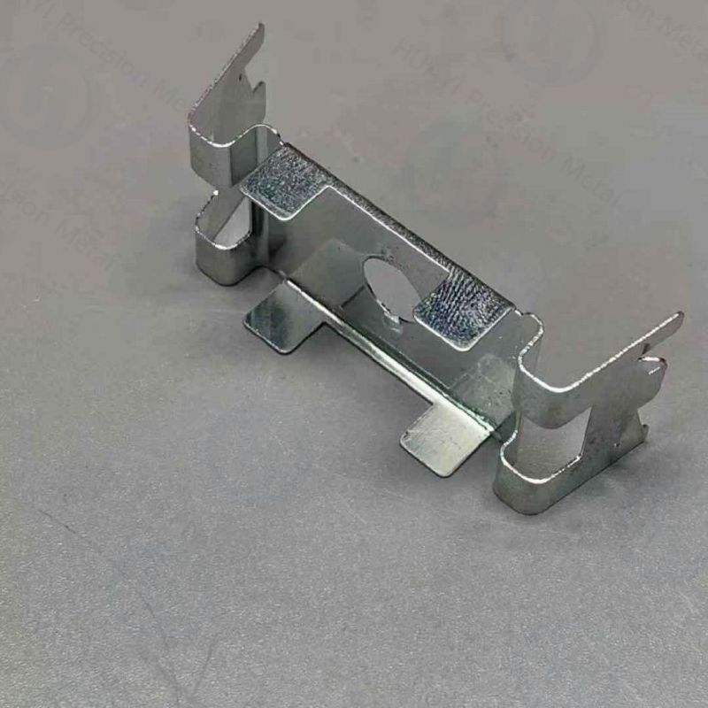 High Precision Bending Sheet Metal Parts with Stainless Steel in Agricultural Machine