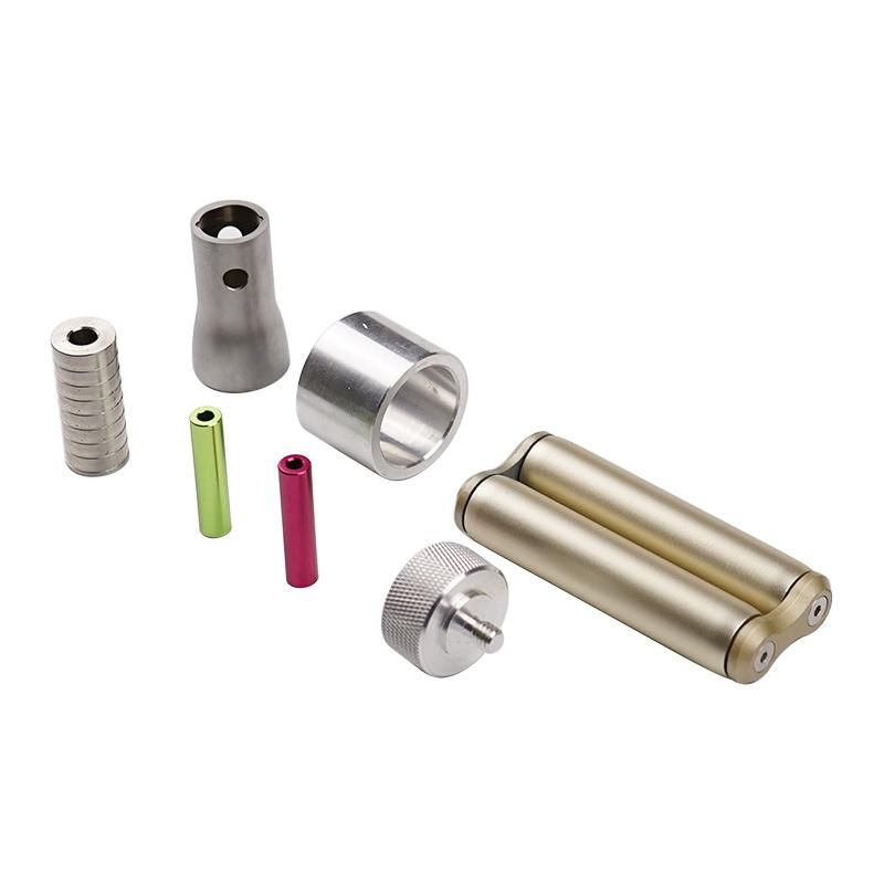 OEM Custom Made Precision Metal Machining/CNC Milling Aluminum Brass CNC Parts