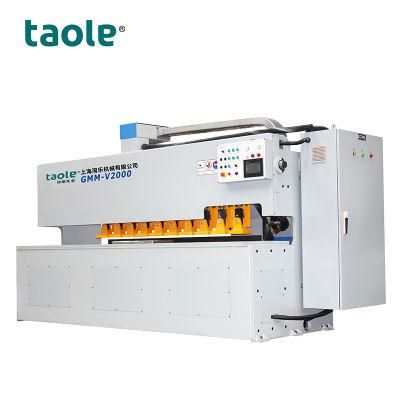 CNC Automatic Edge Milling Machine