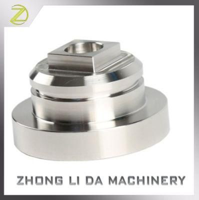 High Precision SUS304 Steel Part Lathe Machining CNC Turning Part