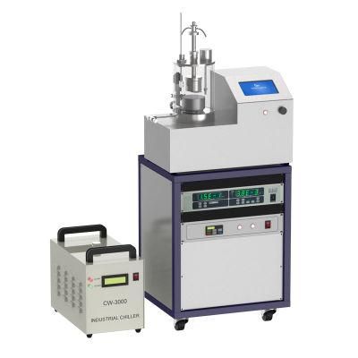 Single Target Magnetron Sputtering Coater for Laboratory Sem Sample Preparation