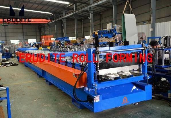 Yx50-334-1000 Roll Forming Machine for Floor Decking