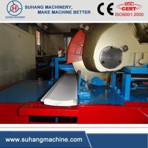 Insulated PU Slat Rolling Shutters Machine