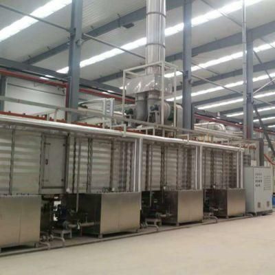 Standard Tested Powder Coating System for Automatic Spraying