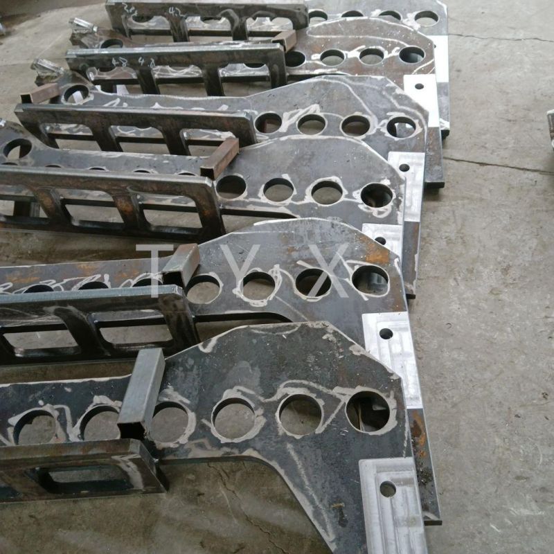 Custom Welding and Machining Part Precision CNC Machinery Part